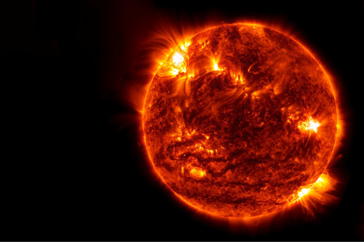 The Sun is not the Cause of the current Global&nbsp;Warming