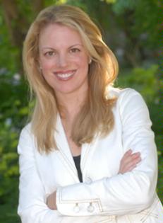 Photo of Anna M. Clark author of Green, American Style. There is also summary describing her. "Anna Clark is president of EarthPeople (www.earthpeopleco.com), a consulting and communications firm that helps organizations of all sizes save money and bolster their brands through profitable green strategies. A featured blogger for Greenbiz.com and SustainLane.com, Anna writes on topics ranging from green living to leadership. Anna lives with her family in Dallas in one of the first residences in Texas to earn a platinum LEED-certified rating from the US Green Building Council."