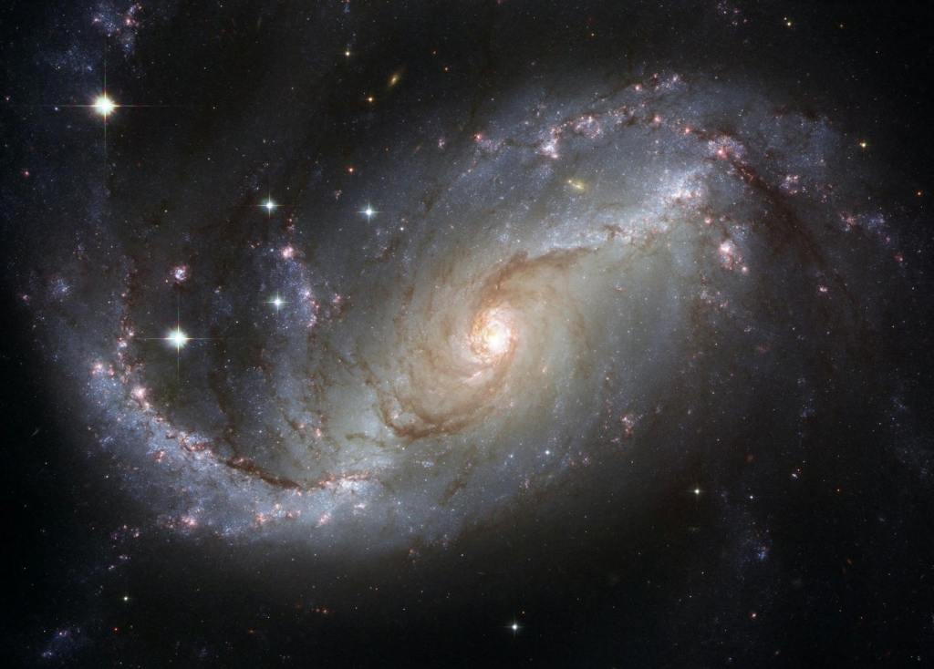 Photo of the Andromeda Galaxy